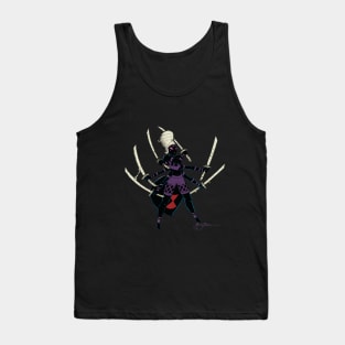 The Widow Tank Top